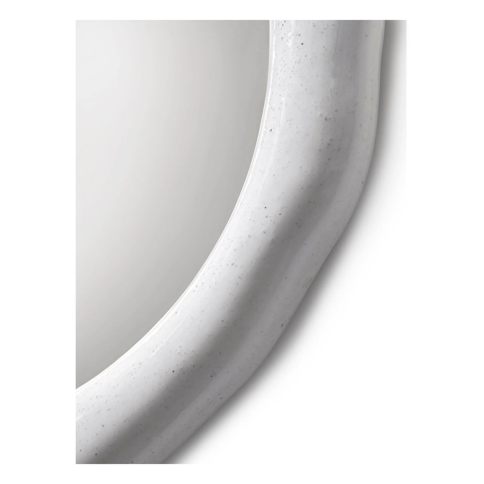 Miroir 02 Rosie, Marie Michielssen | Blanc- Image produit n°2