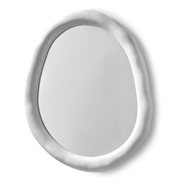 Mirror 02 Rosie, Marie Michielssen | White