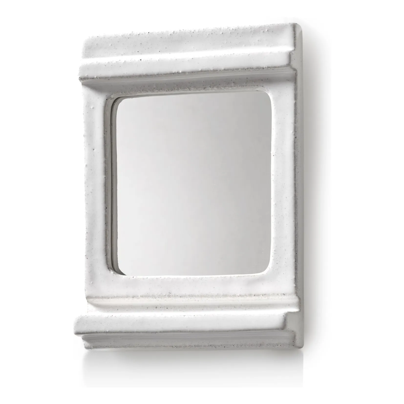 Serax White Miroir 01 Rosie, Marie Michielssen