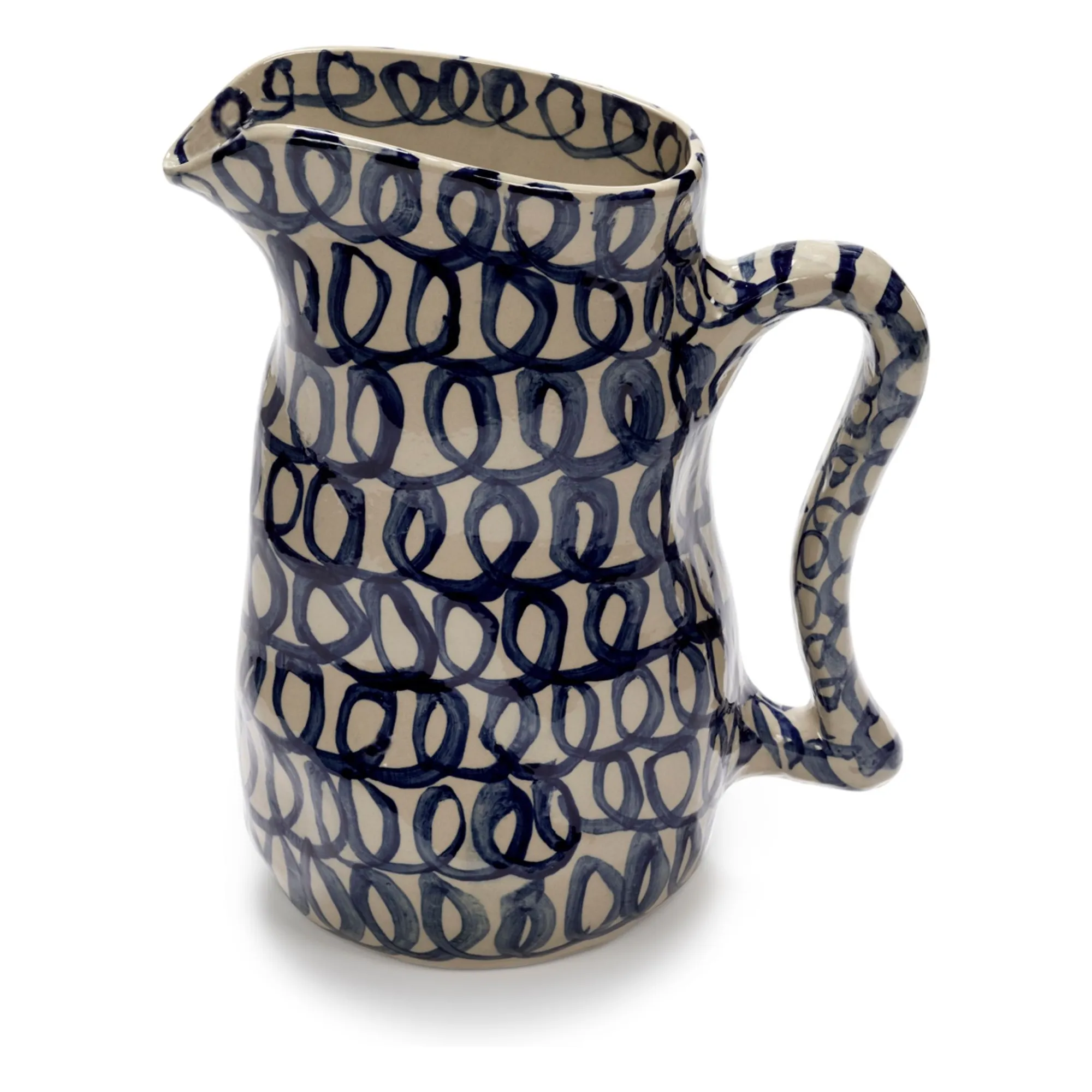 Carafe Charly, Marie Michielssen | Bleu- Image produit n°0