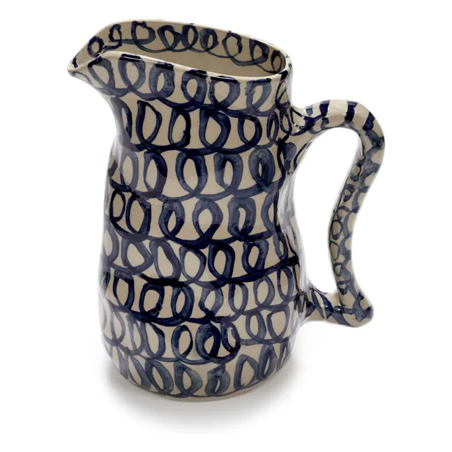 Carafe Charly, Marie Michielssen | Bleu