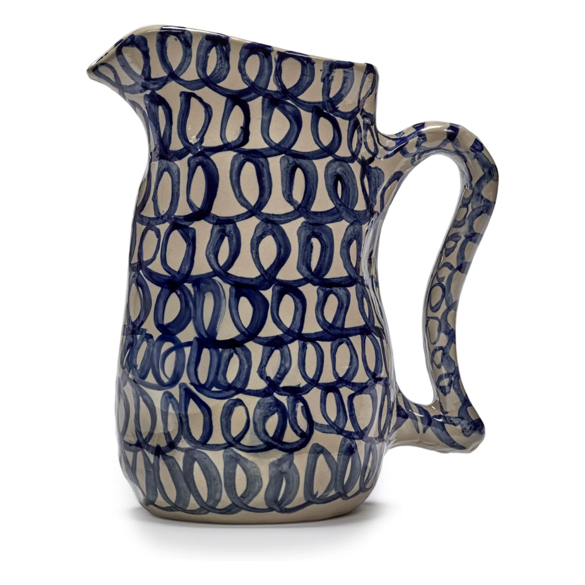 Carafe Charly, Marie Michielssen | Bleu- Image produit n°2