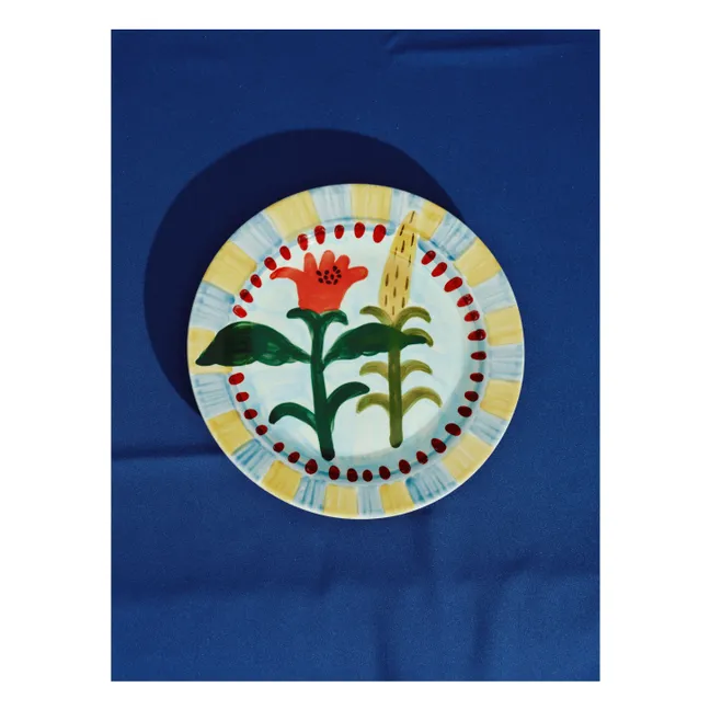 Dinner plates Jane January, Shurleey - Set of 2