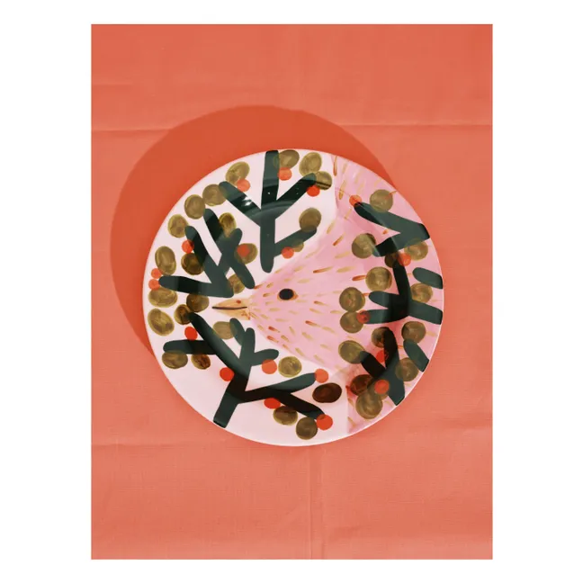 Dinner plates Jane January, Shurleey - Set of 2