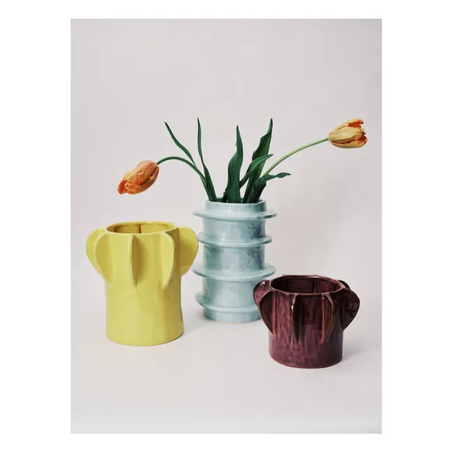 Vase 03 Molly, Marie Michielssen | Light Blue