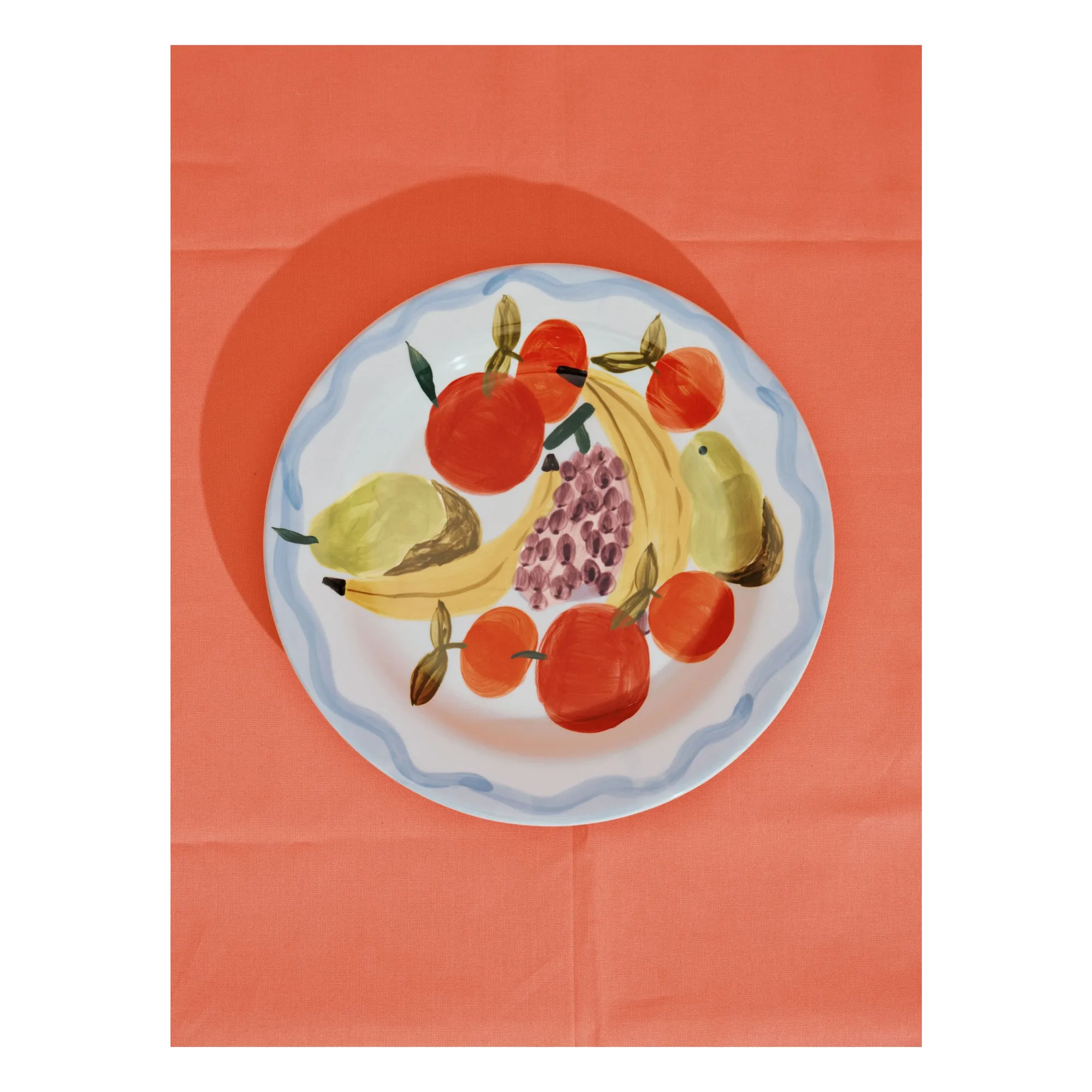 Dinner plates Dljntlas, Shurleey - Set of 2- Product image n°2