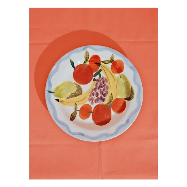 Platos llanos Dljntlas, Shurleey - Lote de 2