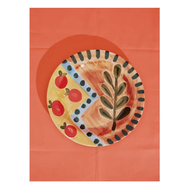 Dinner plates Dljntlas, Shurleey - Set of 2