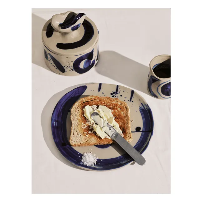 Tasses à espresso Sophia, Marie Michielssen - Set de 4 | Bleu