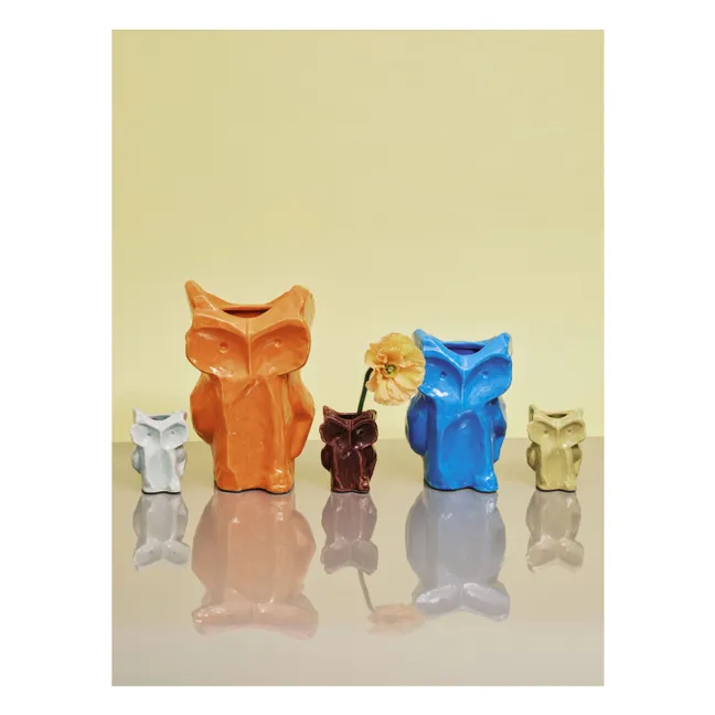 After Midnight vase, Marni | Light Blue