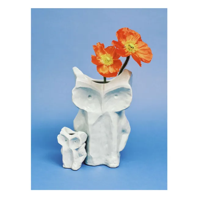 After Midnight vase, Marni | Light Blue