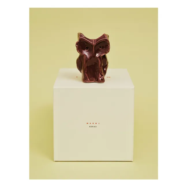 Vase After Midnight, Marni | Aubergine