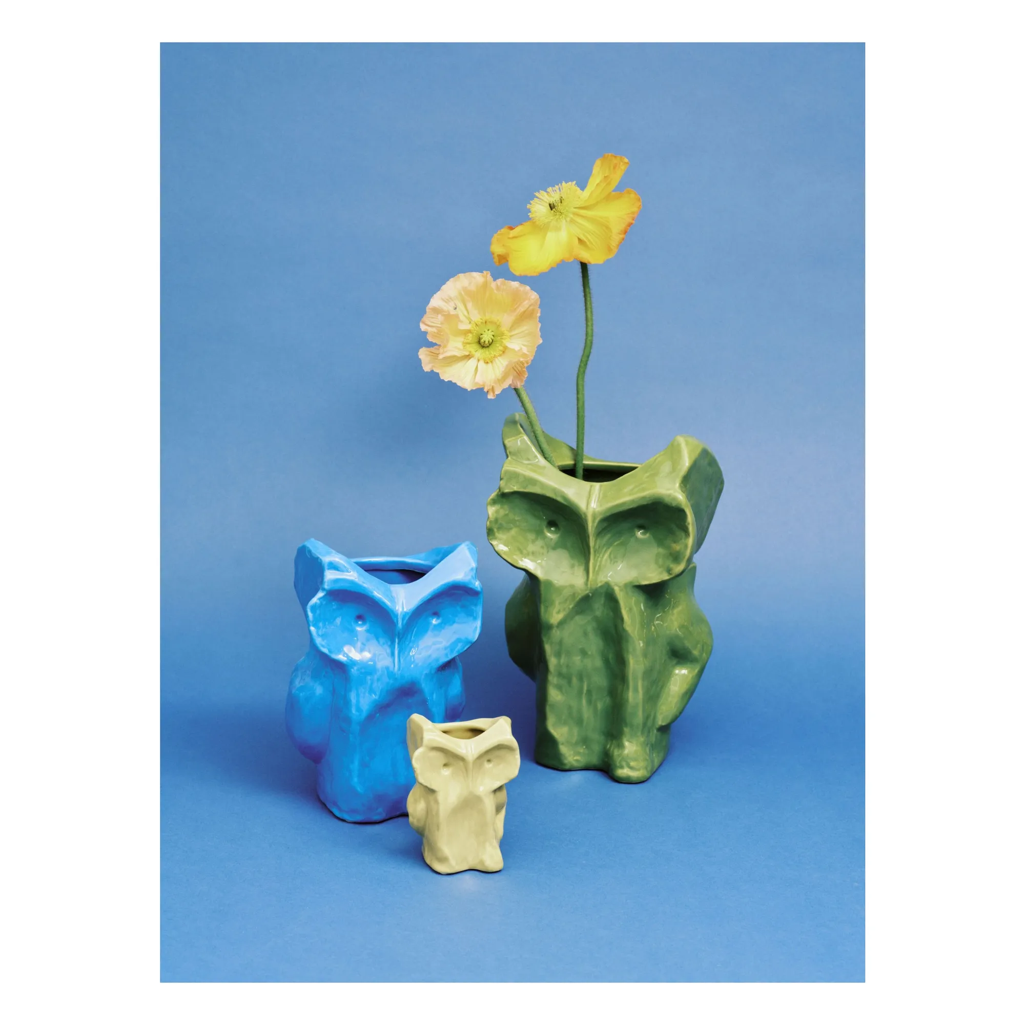 Vase After Midnight, Marni | Vert- Image produit n°2