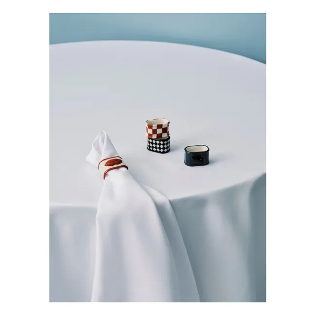 Ronds de serviette, Wouters & Hendrix - Set de 4
