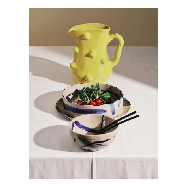 Grands Bols Sophia, Marie Michielssen - Set de 2 | Bleu