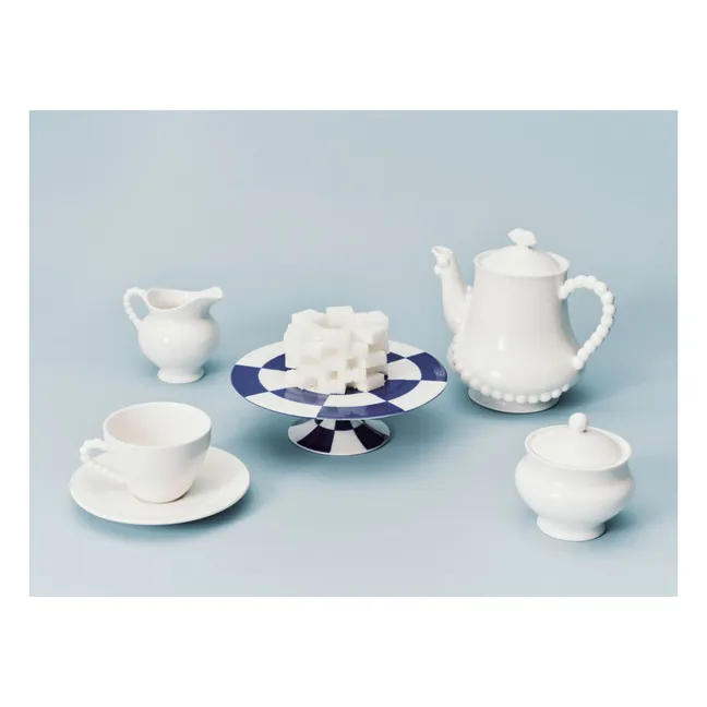 Pot à lait Perle Fine, Wouters & Hendrix | Blanc