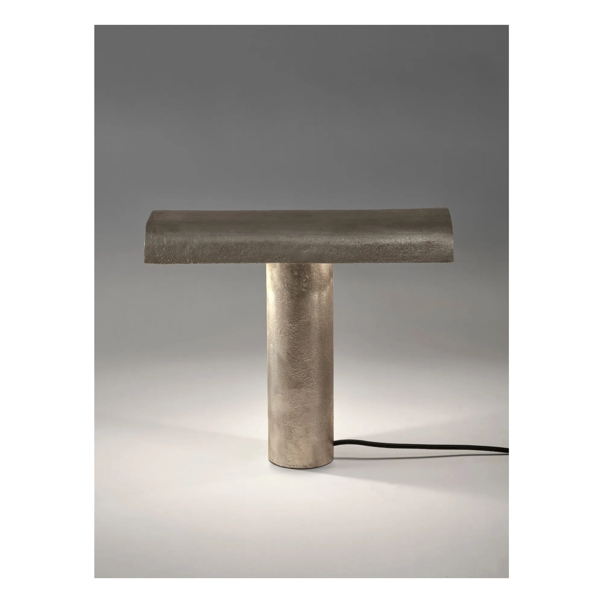 Lampe à poser FCK | Argenté- Image produit n°2