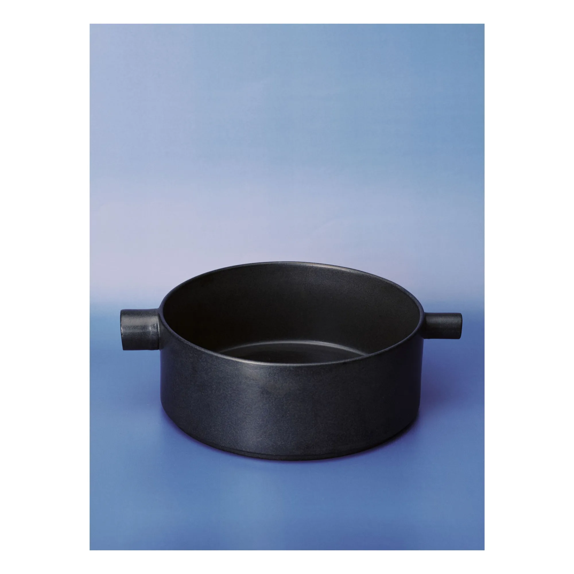 Plat pour le four FCK | Noir- Image produit n°2