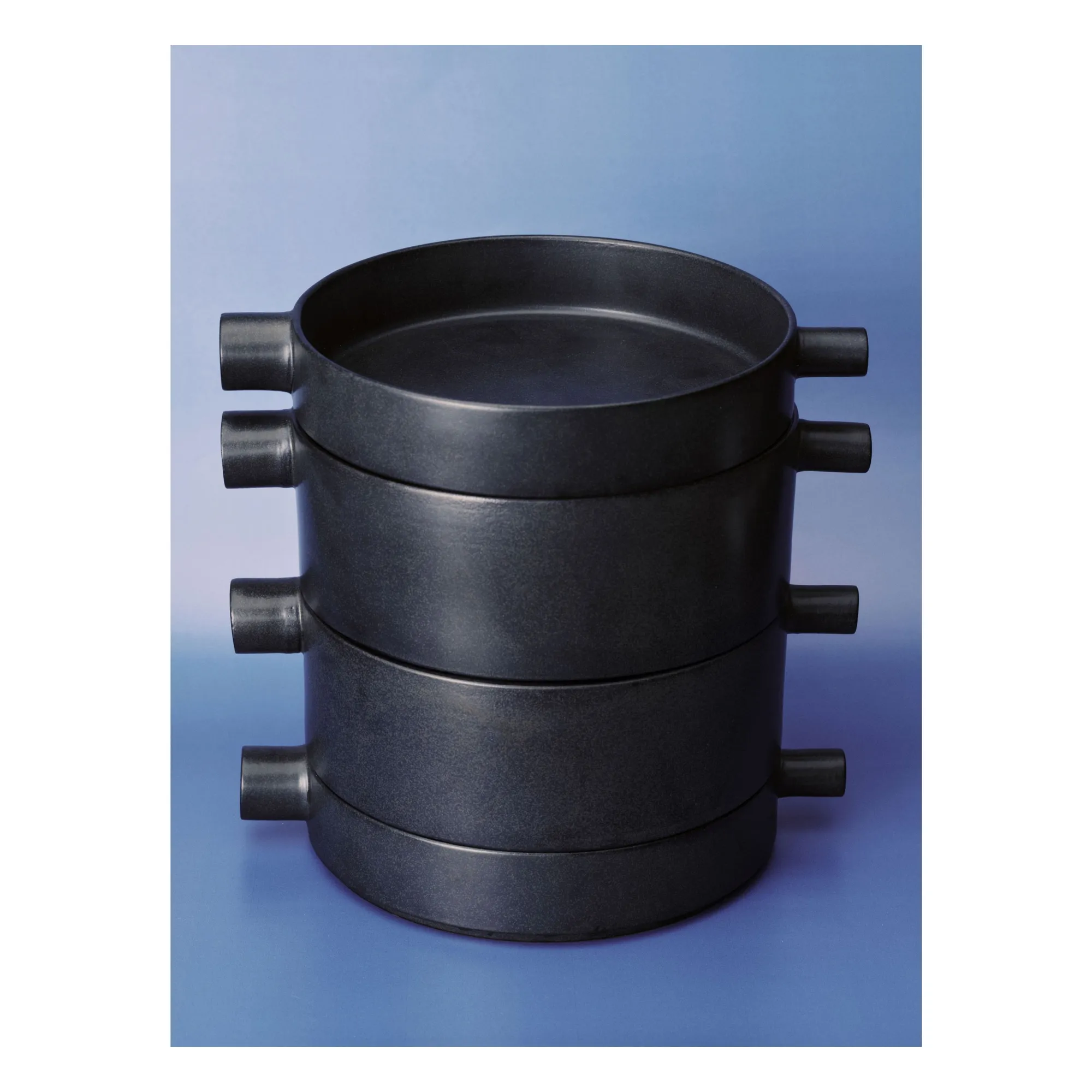 Plat pour le four FCK | Noir- Image produit n°1
