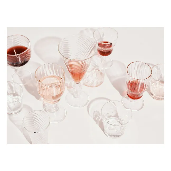 Verres Astarté, Waww La Table - Set de 4