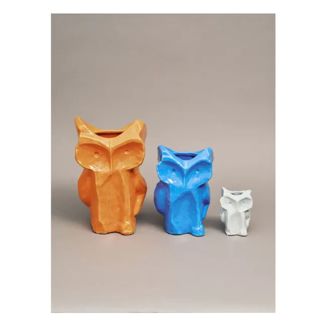 After Midnight vase, Marni | Light Blue