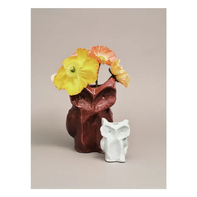 After Midnight vase, Marni | Light Blue