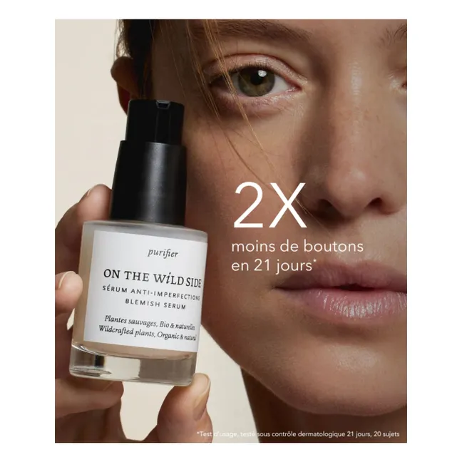 Sérum Anti-imperfections