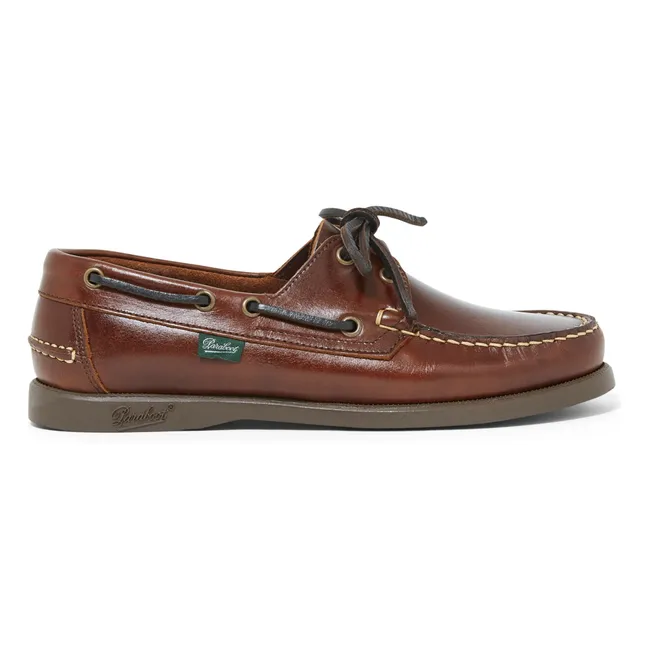 Bootsschuhe Barth | Braun