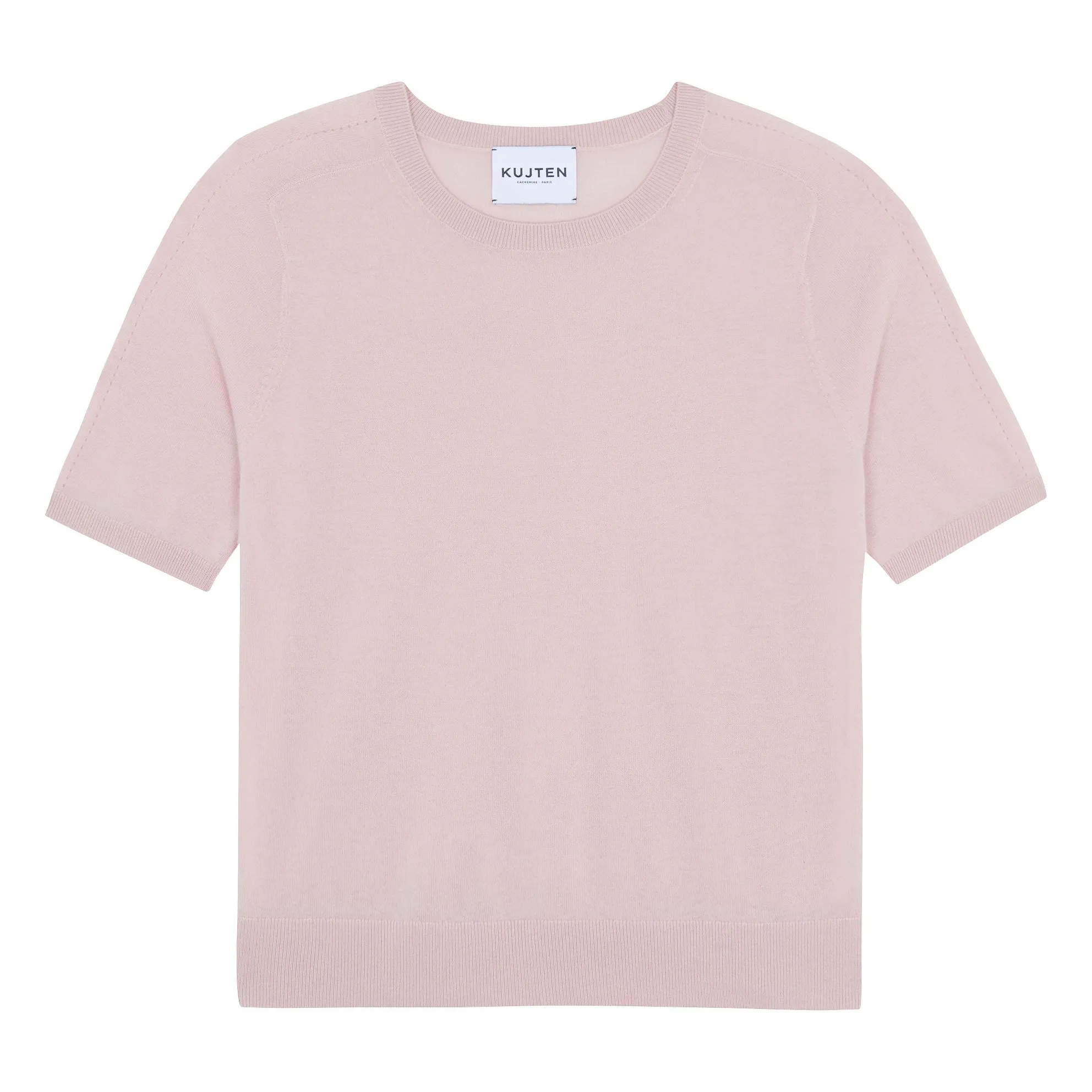 Kujten Natural Salia Cashmere Sweater