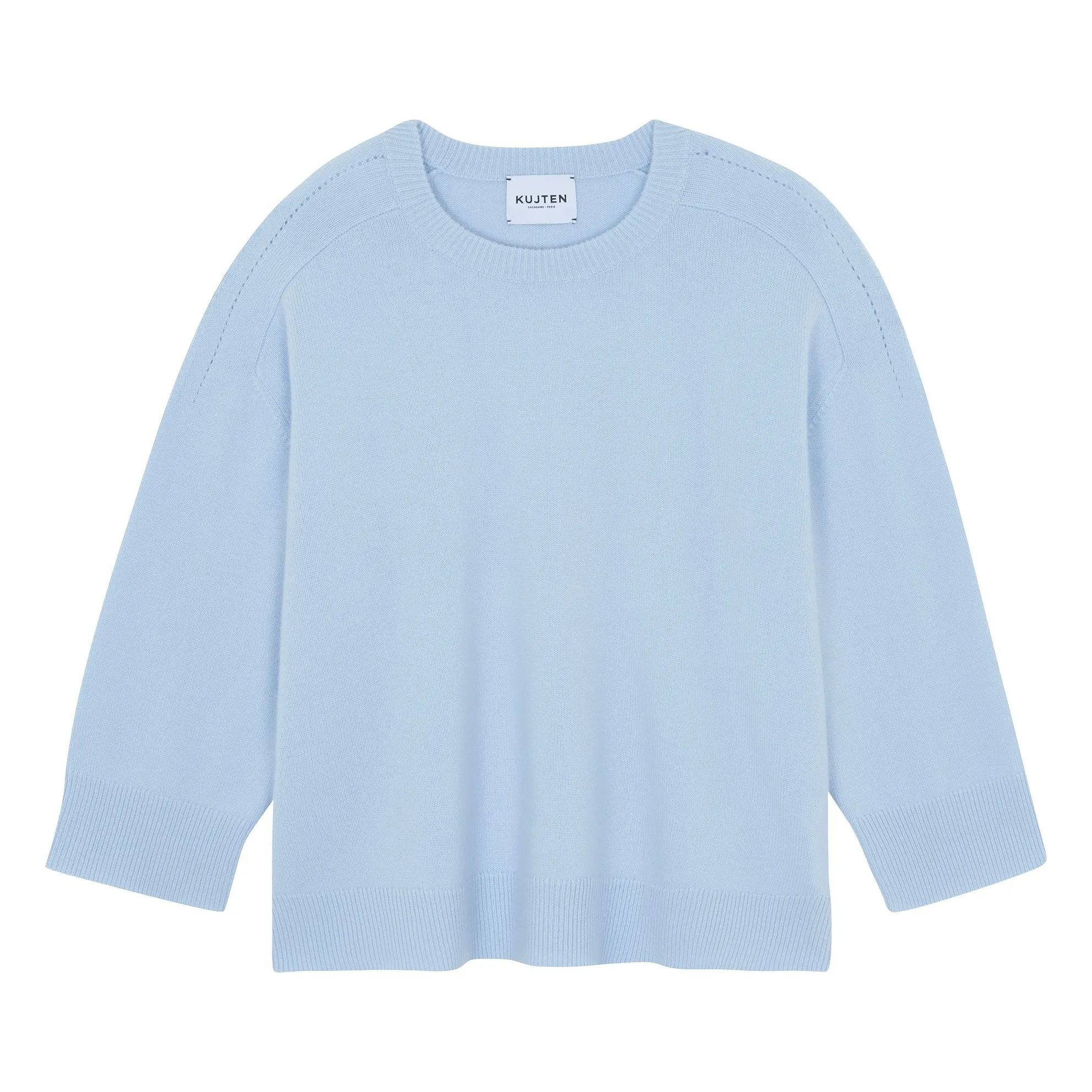 Kujten Nuage Diane Cashmere Sweater