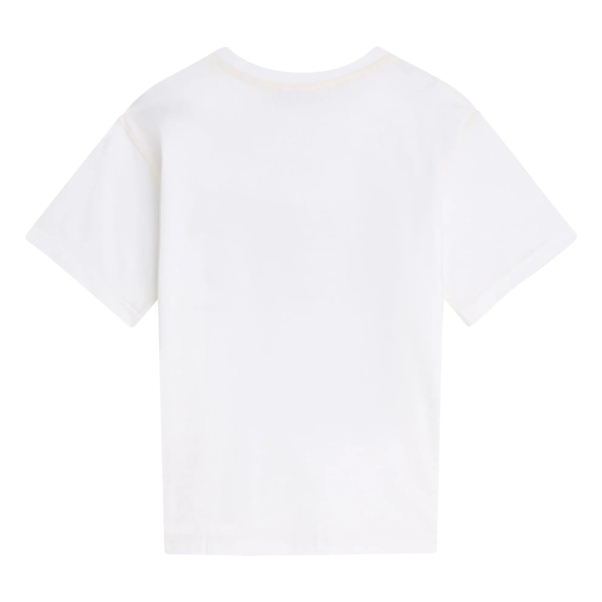 T-shirt Artwork Desert Vibes | Blanc- Image produit n°2