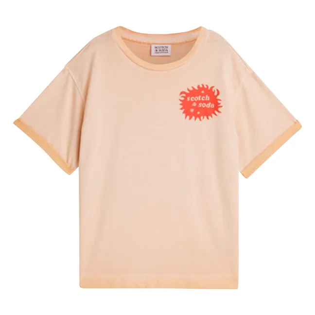 T-shirt Artwork Logo | Corail