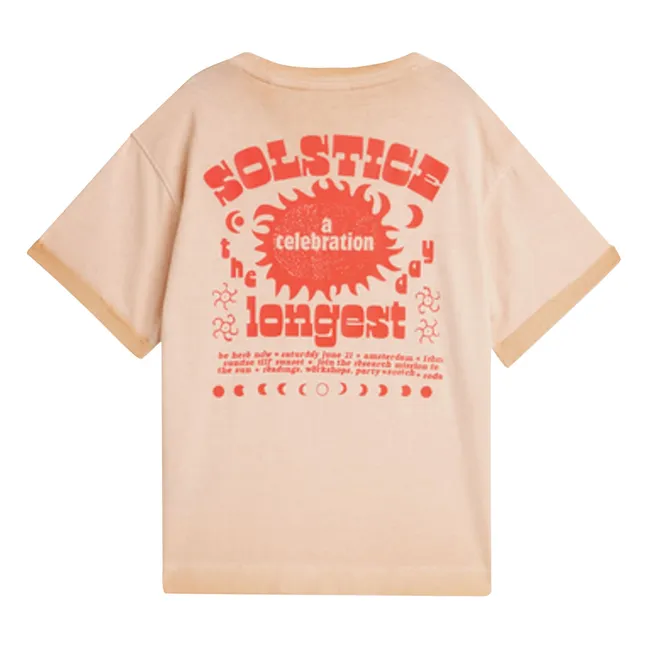 T-shirt Artwork Logo | Corail