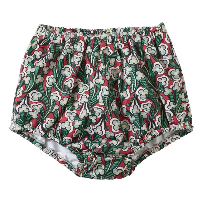 Lotus Liberty bloomer | Rojo