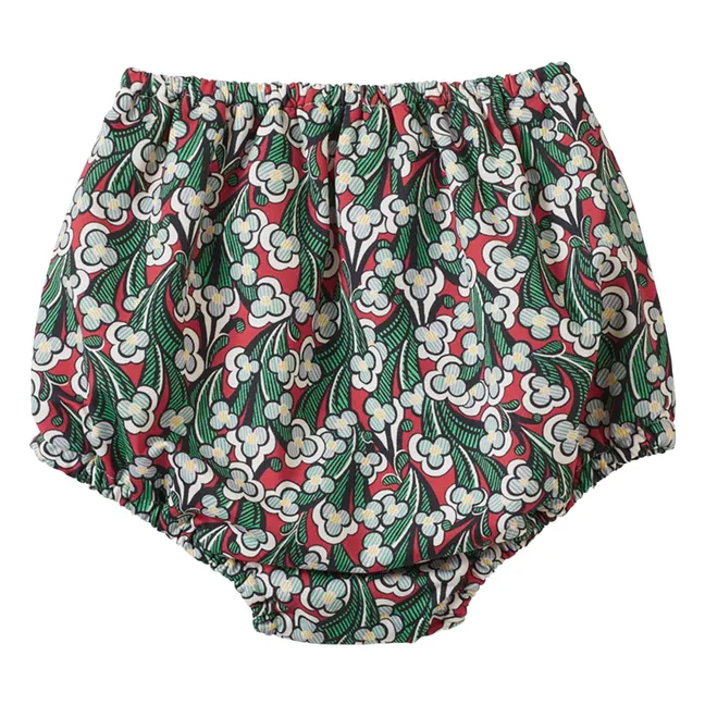 Lotus Liberty bloomer | Rojo