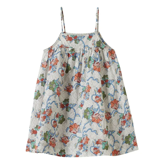Vestido Ibera Liberty | Crudo