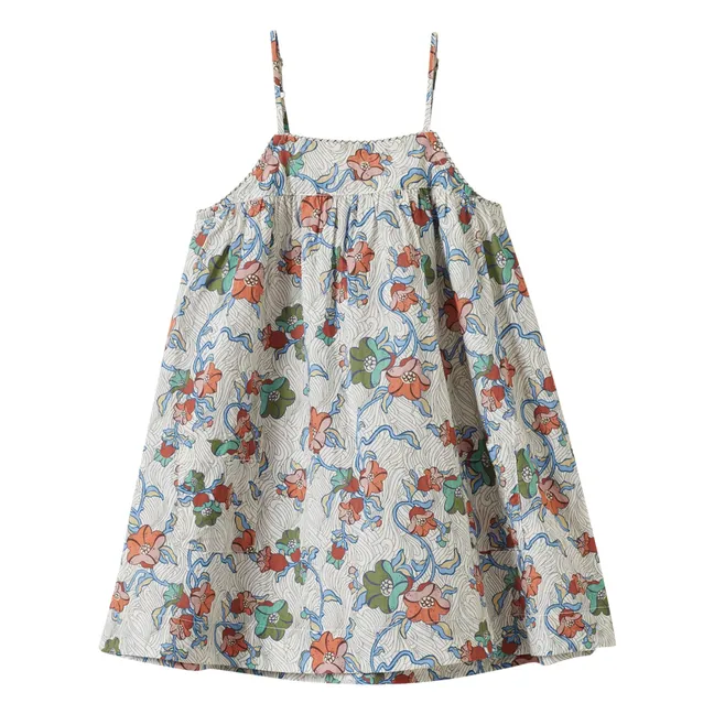 Vestido Ibera Liberty | Crudo