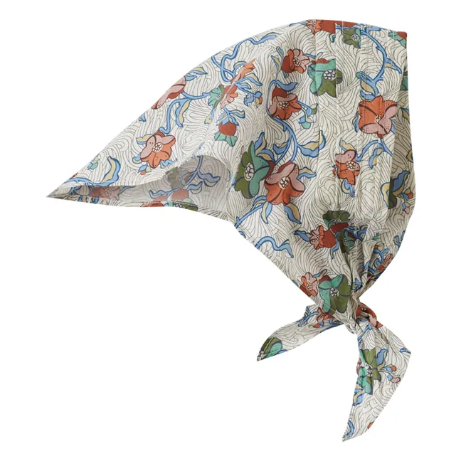 Tessa Liberty scarf | Ecru