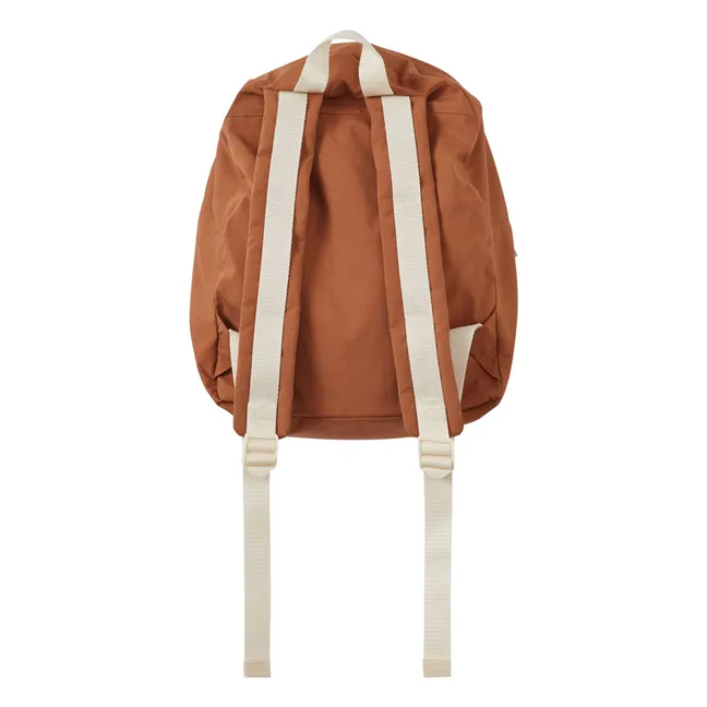Arlo Backpack | Caramel