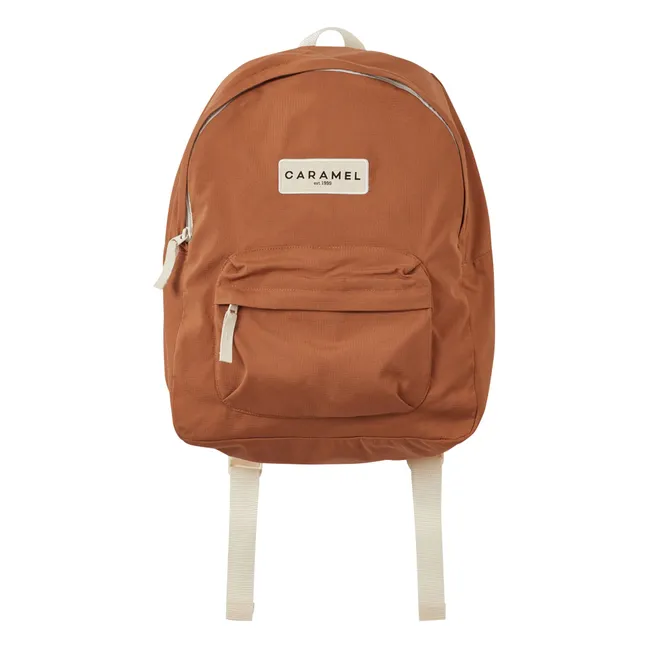Mochila Arlo | Caramelo