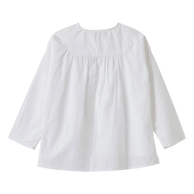 Camiseta Dragonet | Blanco