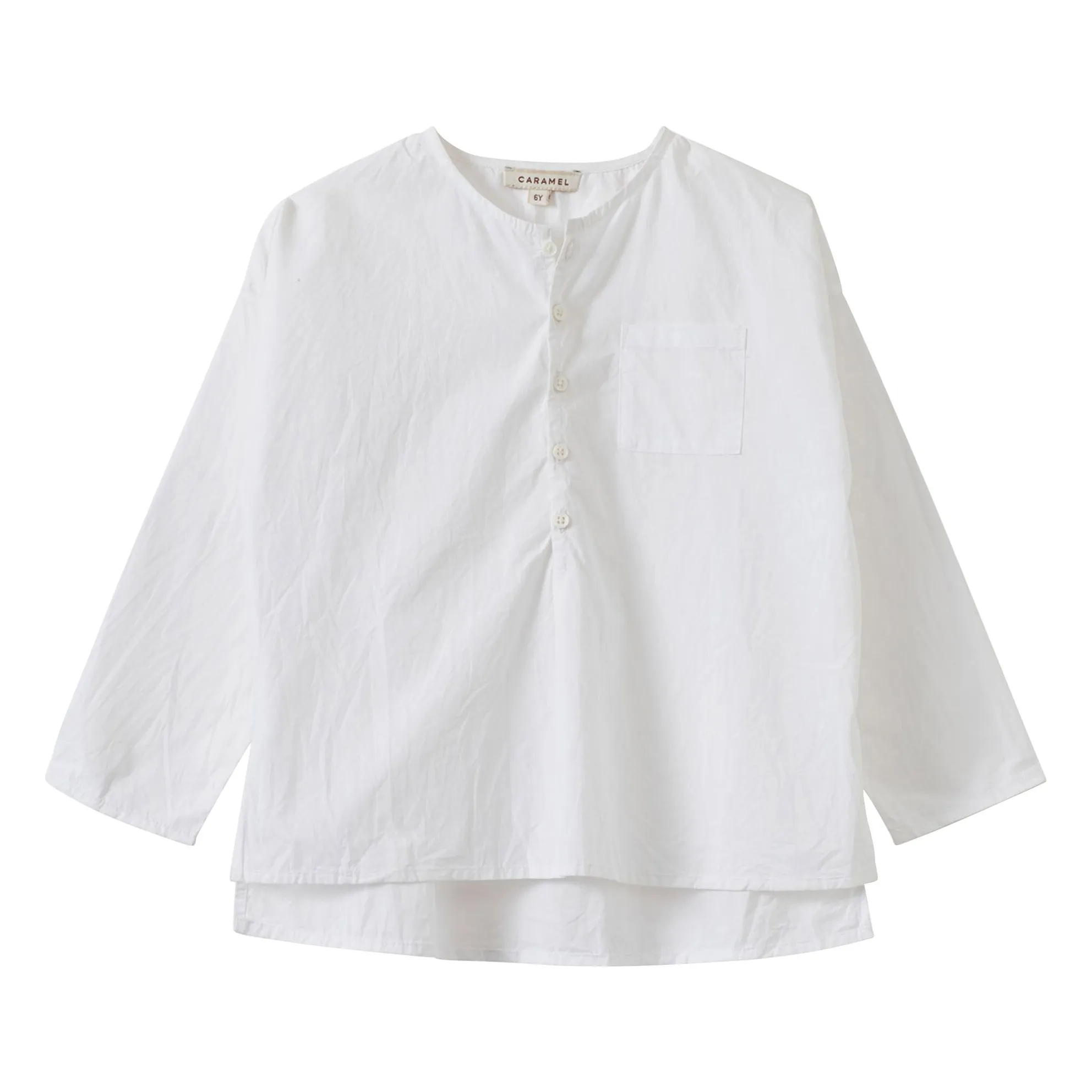 Camiseta Dragonet | Blanco- Imagen del producto n°0