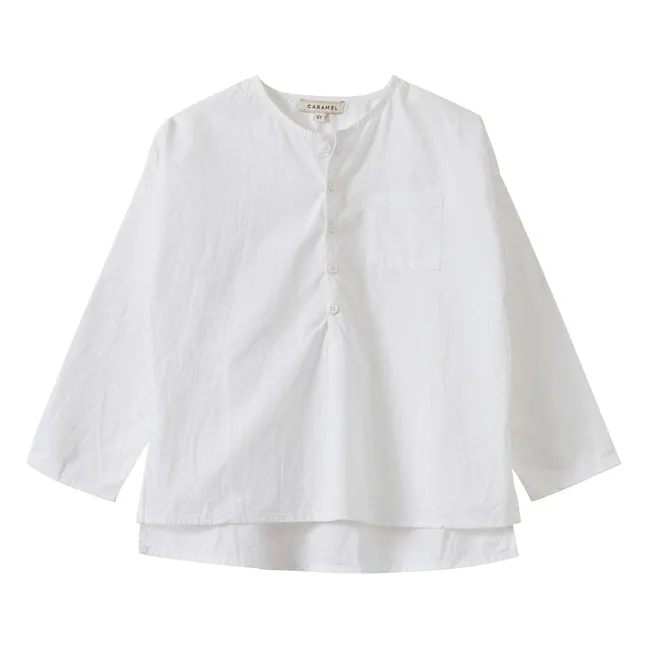 Camiseta Dragonet | Blanco