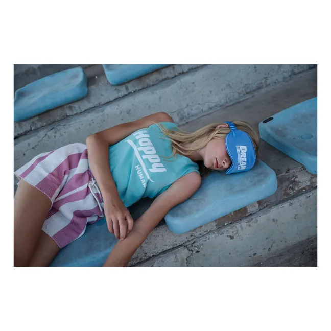 Happy Human Tanktop Bio-Baumwolle | Grün