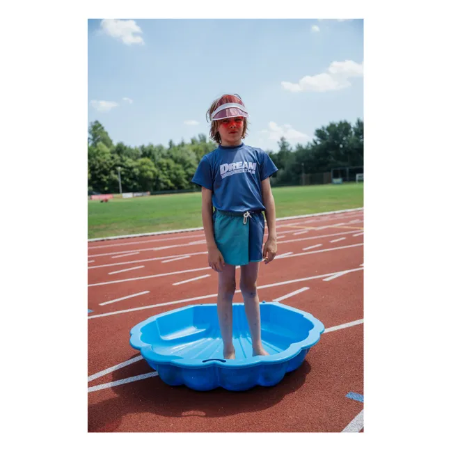 Pantaloncini da bagno colorati | Blu