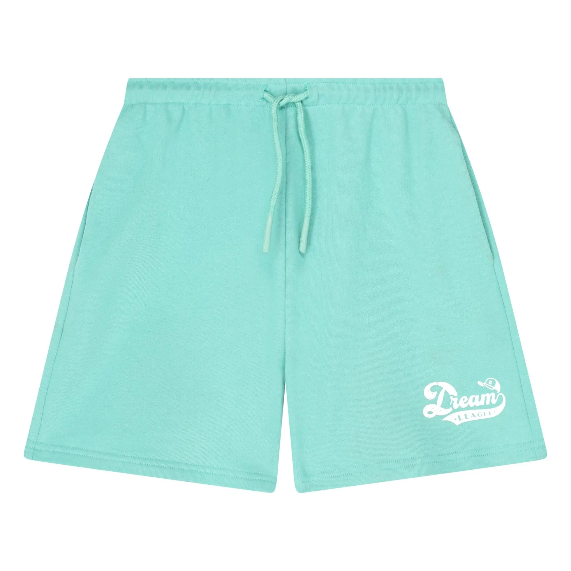Cos I Said So Green Dream League Organic Cotton Shorts
