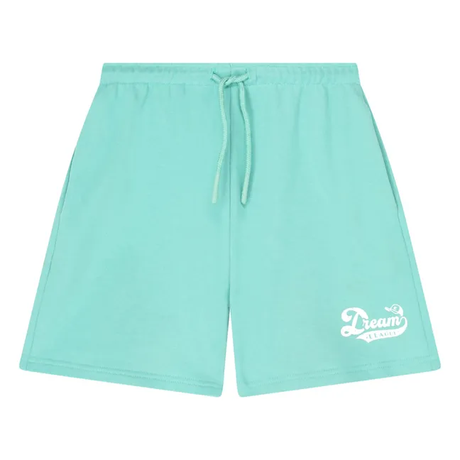 Shorts Dream League Bio-Baumwolle | Grün