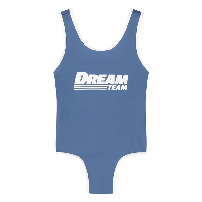 Dream Team Swimsuit | Blue