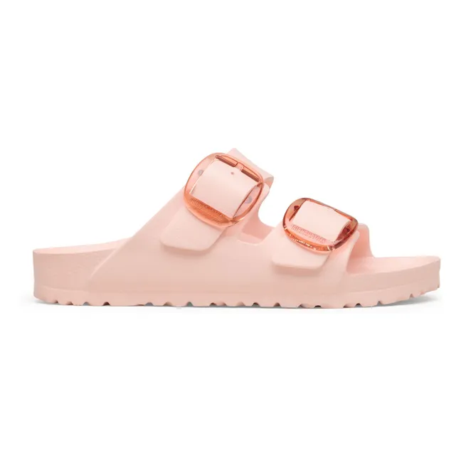 Sandalias Arizona Big Buckle EVA | Rosa Pálido