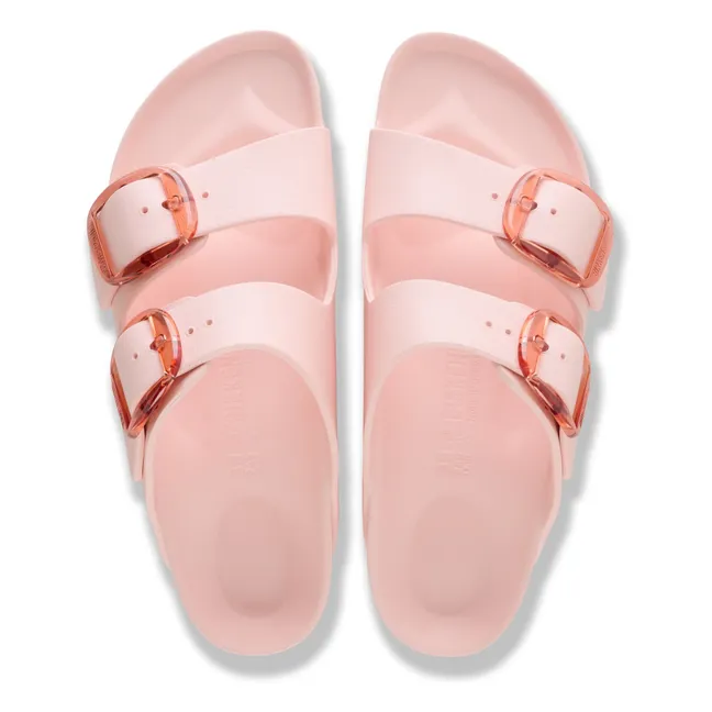 Sandalias Arizona Big Buckle EVA | Rosa Pálido